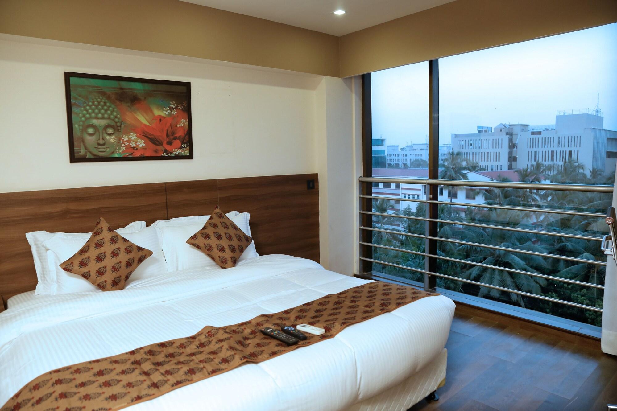 Hotel Mumbai House Andheri East, Mumbai Exterior photo
