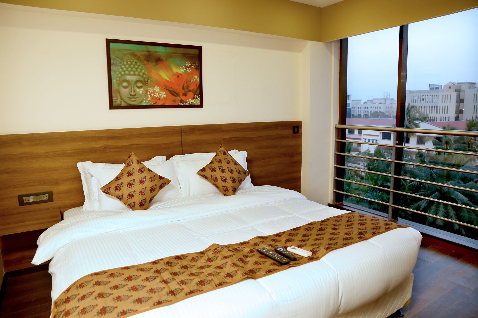 Hotel Mumbai House Andheri East, Mumbai Exterior photo